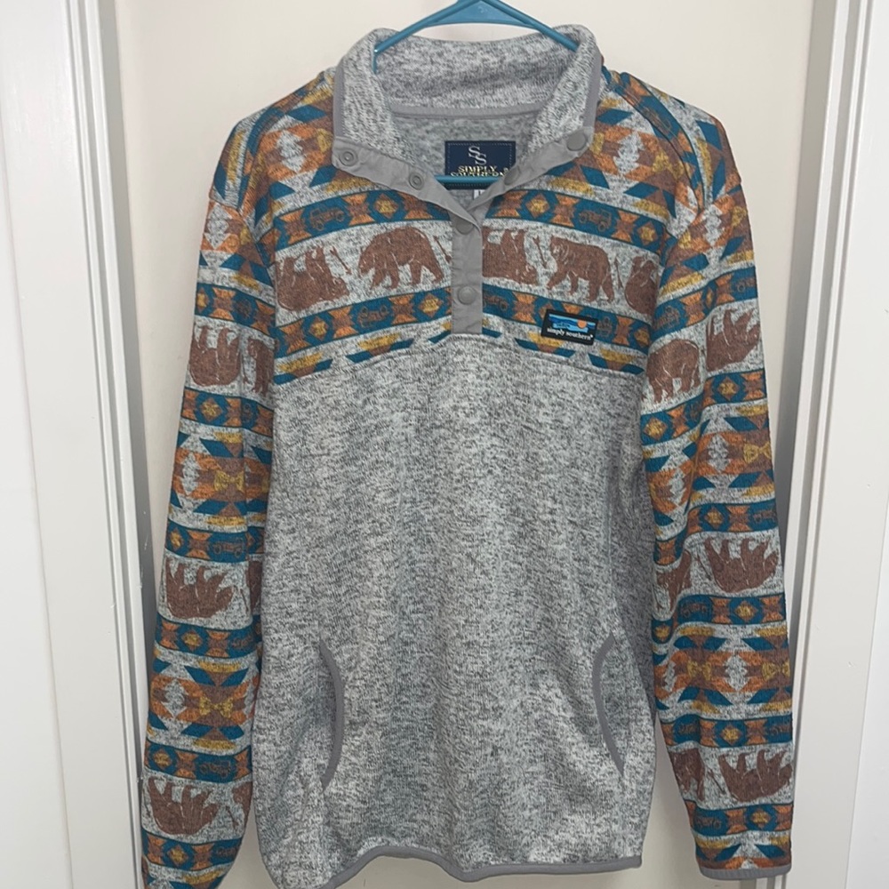 Simply Southern Pullover